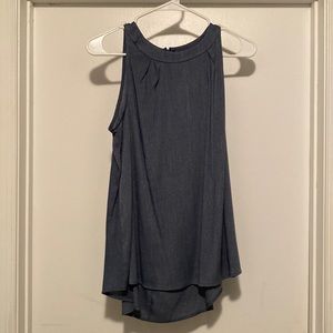 Halter-neck tank
